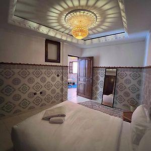 Kamer met een King Size Bed